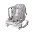 Baby Rocker ELIZA Grey RABBITS